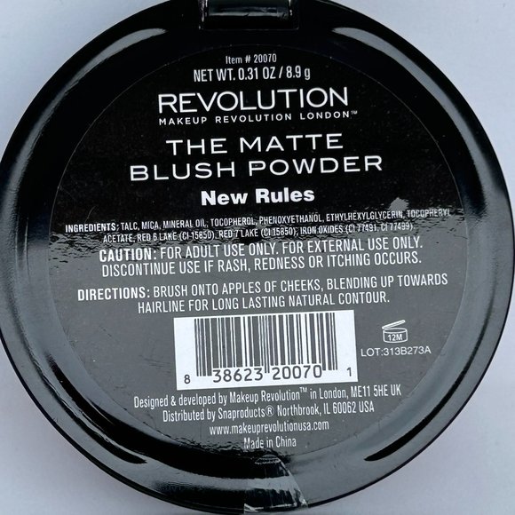 Revolution Makeup London Beauty Bundle - Picture 6 of 16